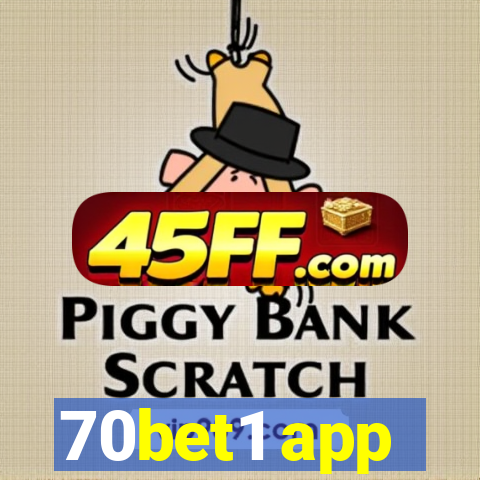 70bet1 app